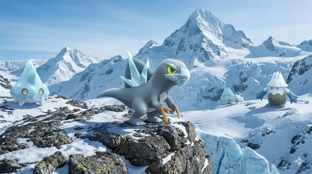 Pokémon GO June 2026 Community Day: Frigibax Guide, Bonuses, and Glaive Rush