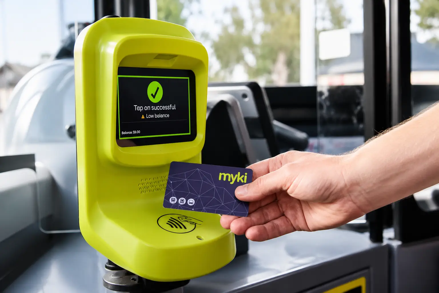 Leave Your Myki at Home: Melbourne Trams Now Take Tap-and-Go Payments