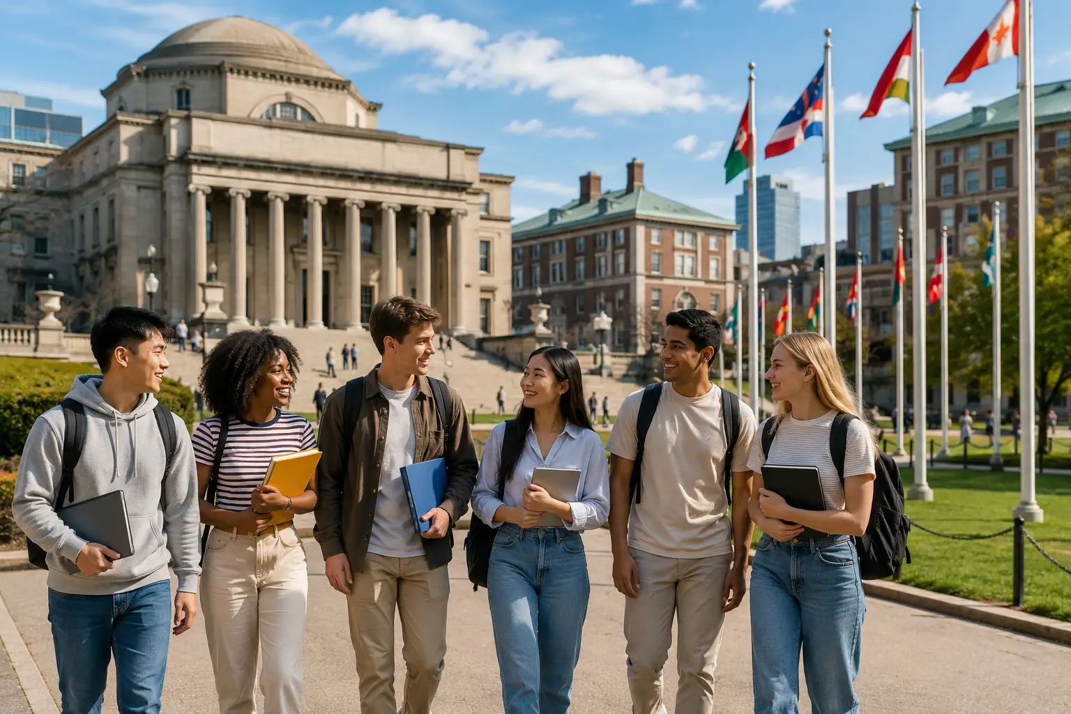 Best Universities in the US for International Students in 2026 (Ranked and Explained)