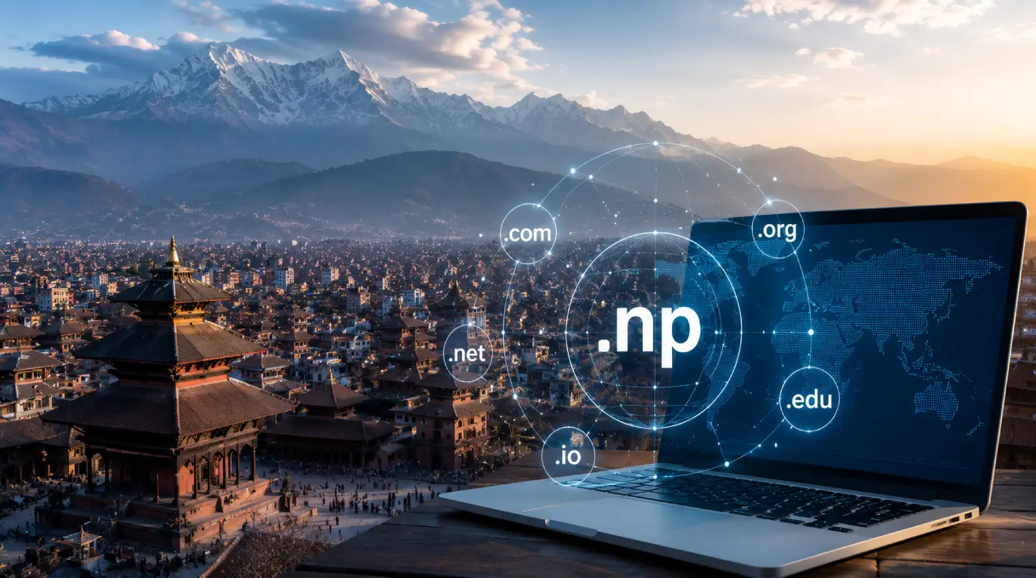 Best Domain Registrar in Nepal (2026): Top 7 Compared with Pricing