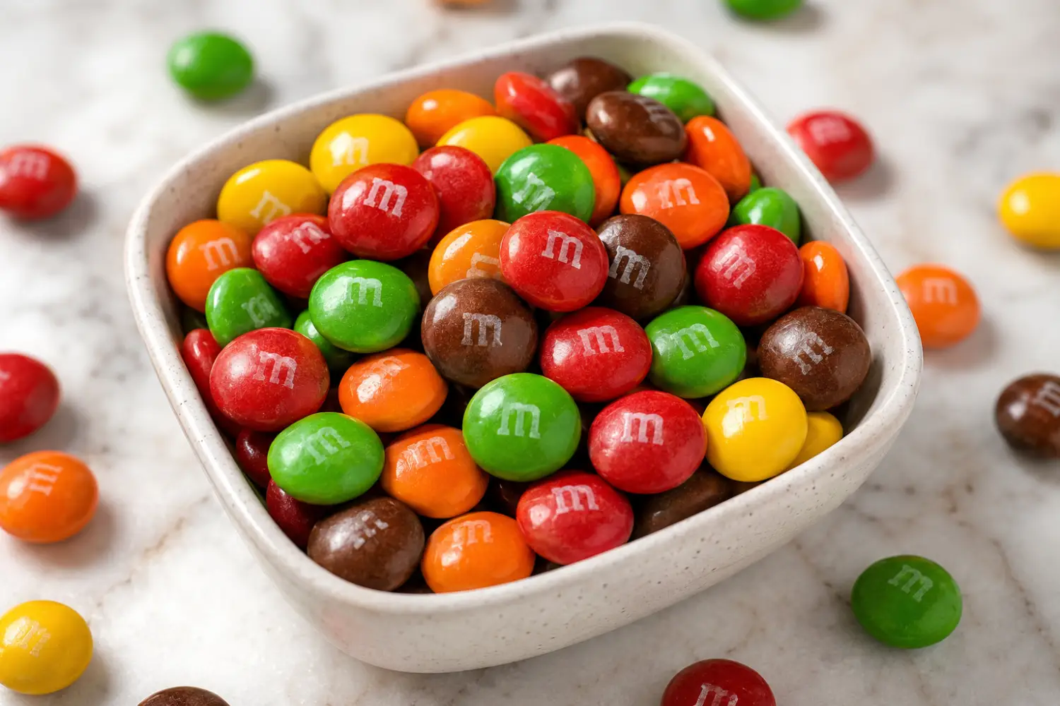 M&M's Dye-Free Relaunch: Why Blue and Brown Are Getting Left Behind