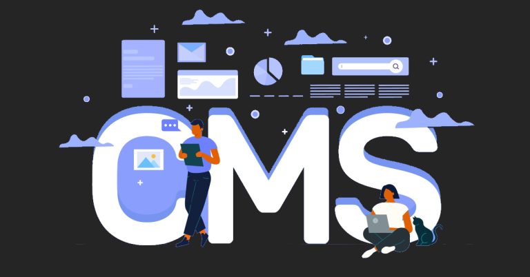 install and setup Ghost CMS